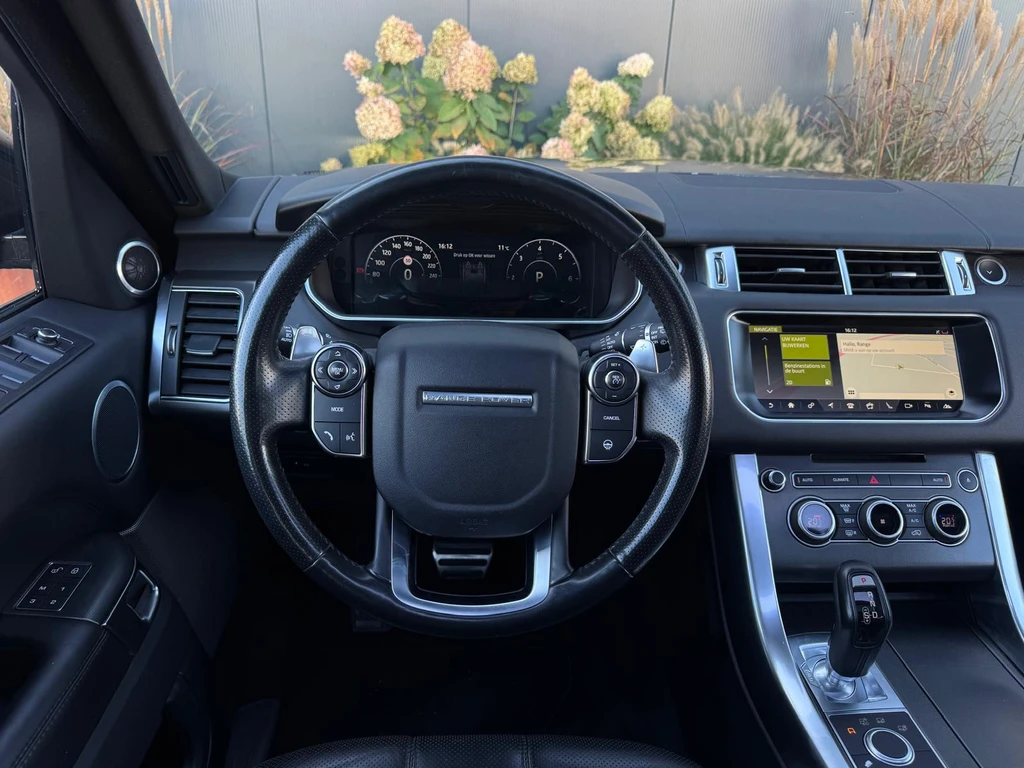 Land Rover Range Rover Sport – foto 23