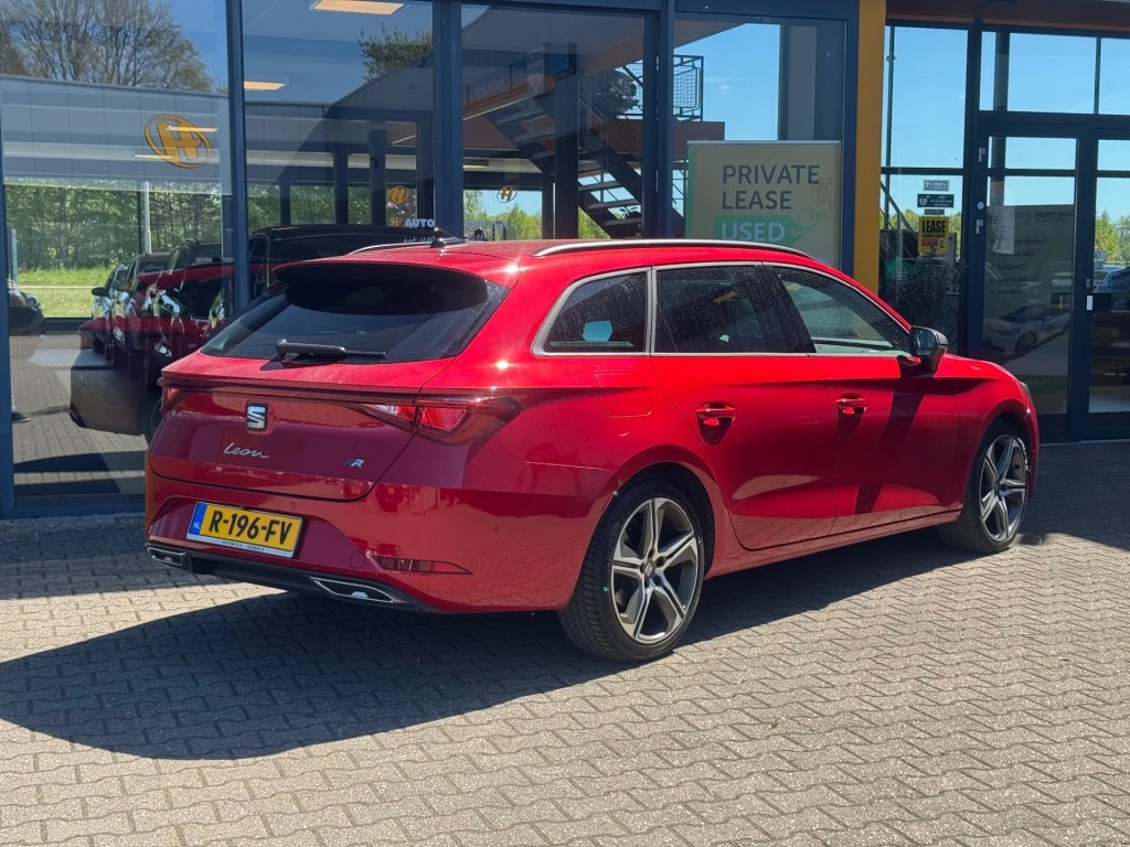 SEAT Leon – foto 4