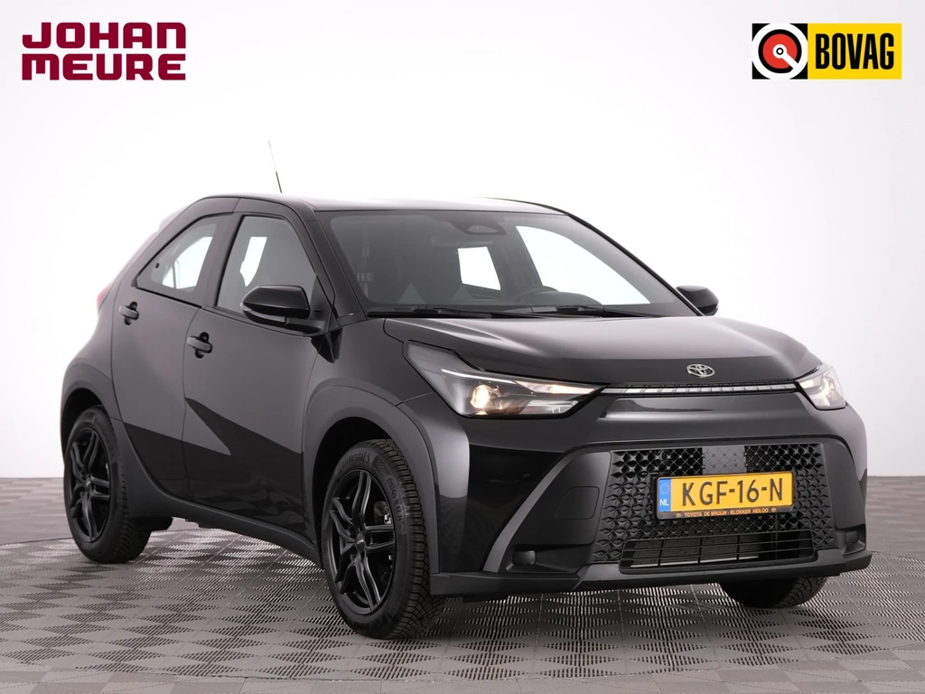 Toyota Aygo X – foto 15