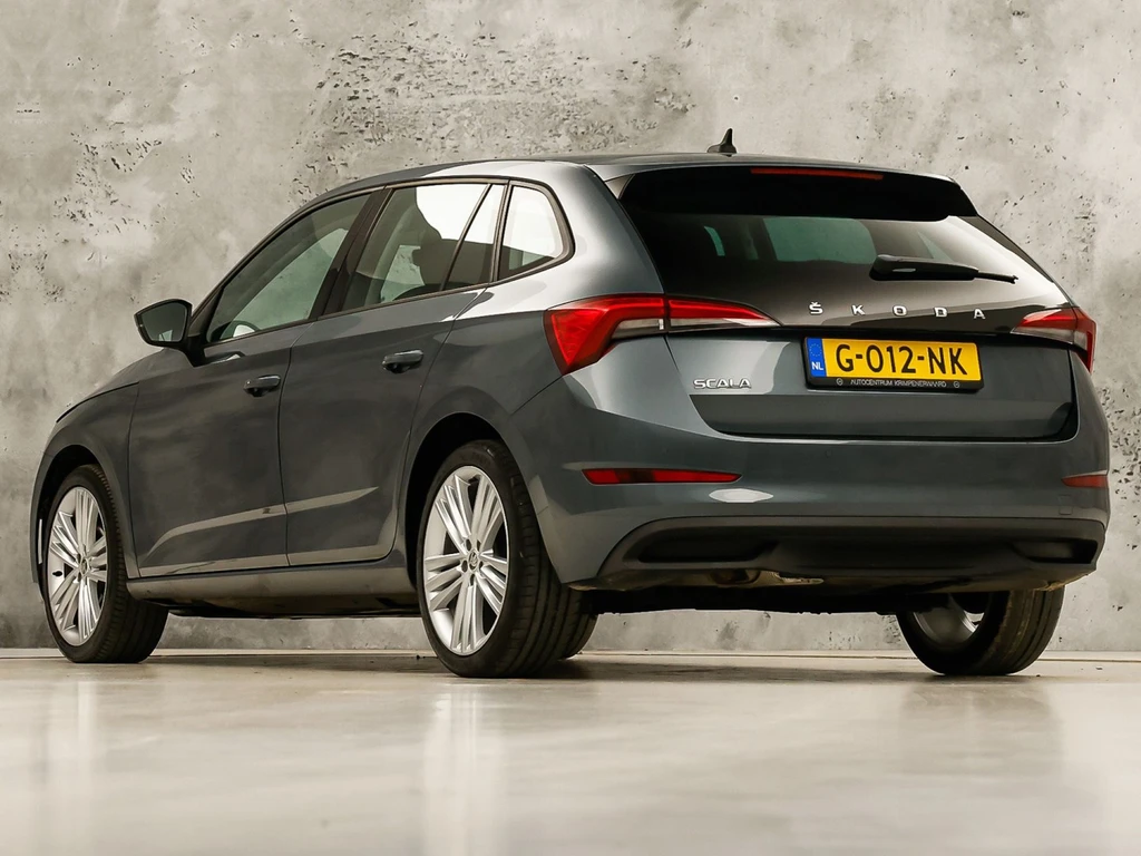 Škoda Scala – foto 4
