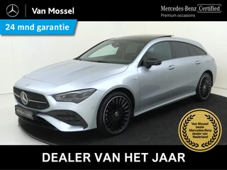 Mercedes-Benz CLA – thumbnail 1