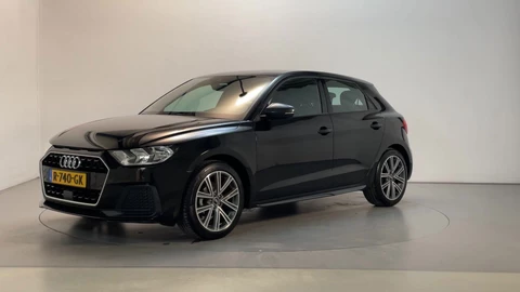 Audi A1 Sportback 25 TFSI Advanced Edition Parkeersensoren App-Connect Cruise Control Airco