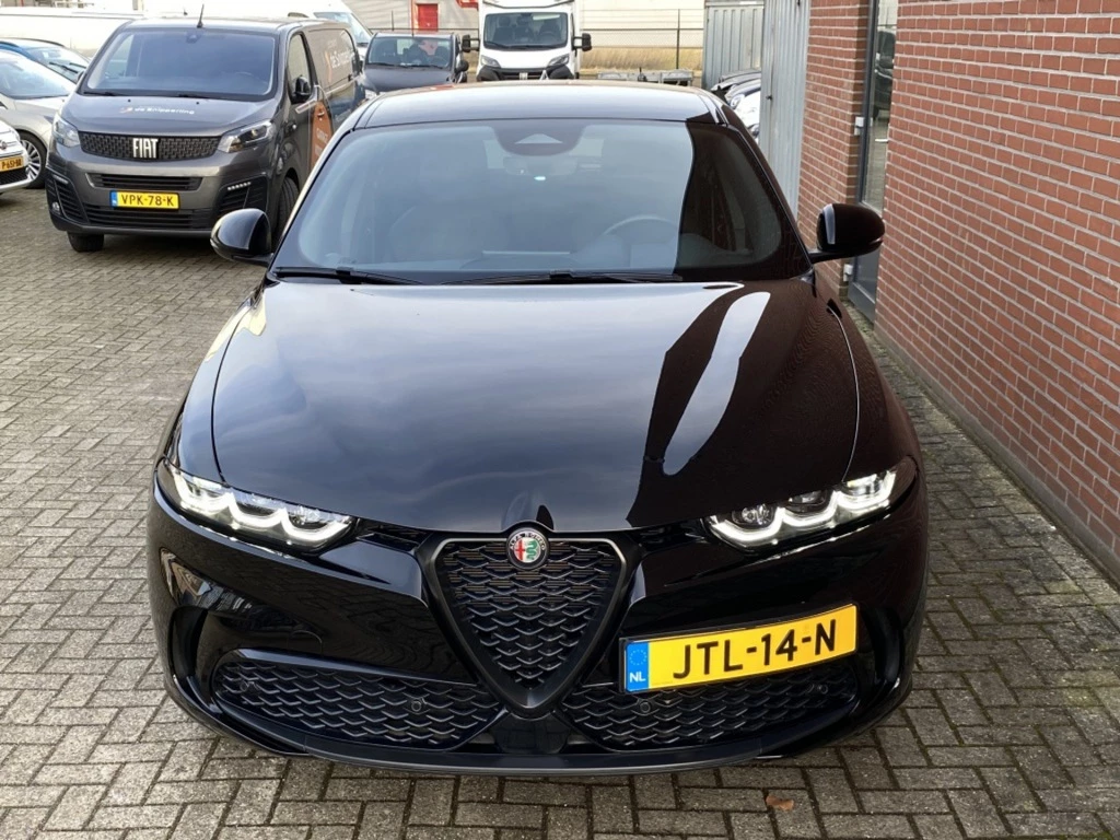 Alfa Romeo Tonale – foto 10