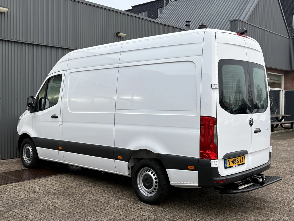 Mercedes-Benz Sprinter – foto 3