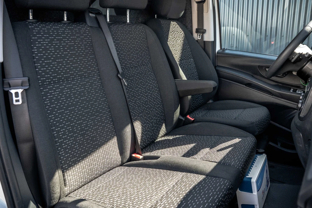 Mercedes-Benz eVito – foto 13