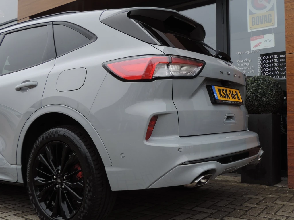 Ford Kuga – foto 5