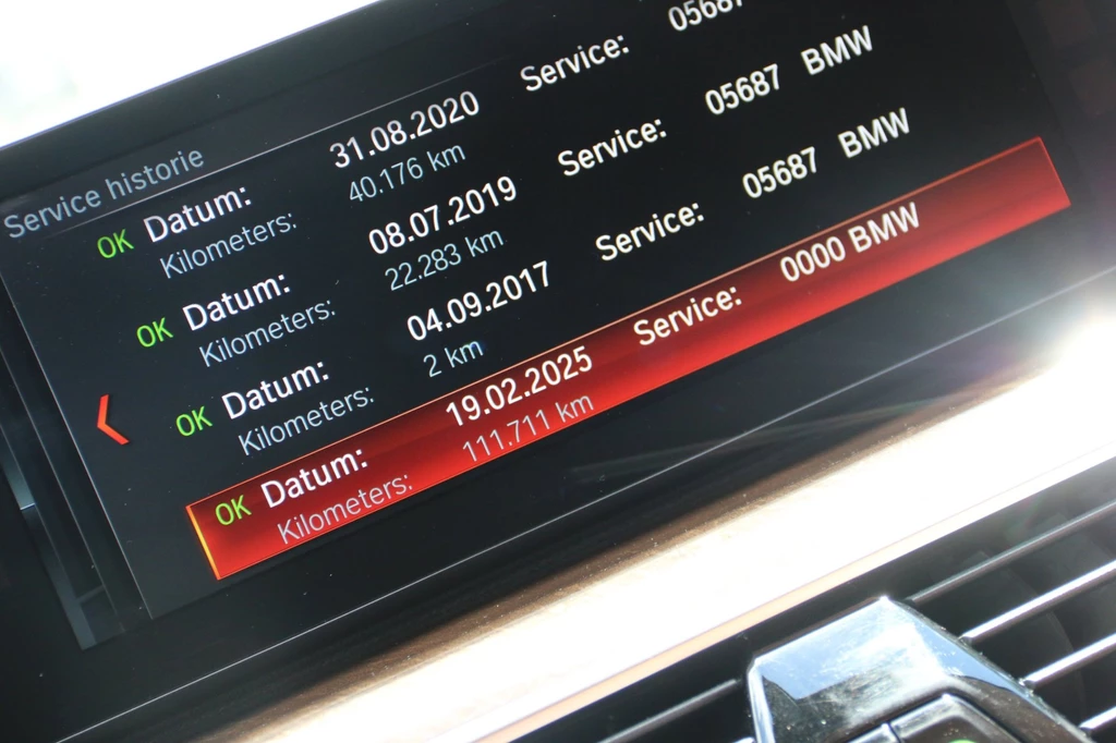 BMW 5 Serie – foto 19