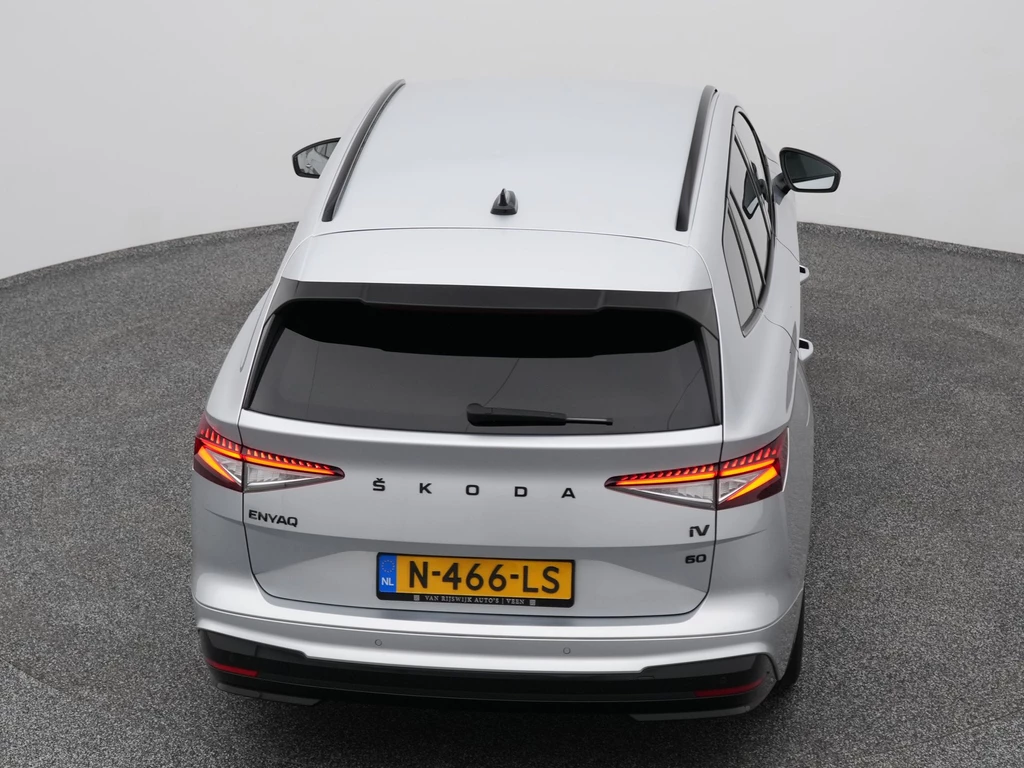 Škoda Enyaq iV – foto 8