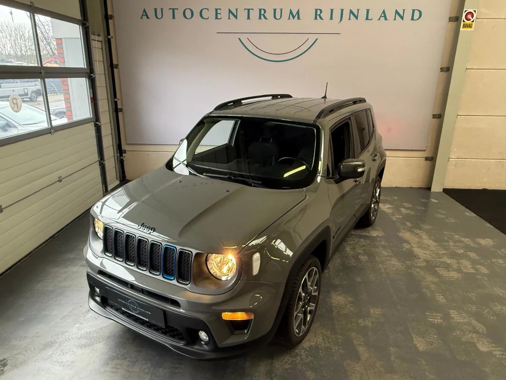 Jeep Renegade – foto 2