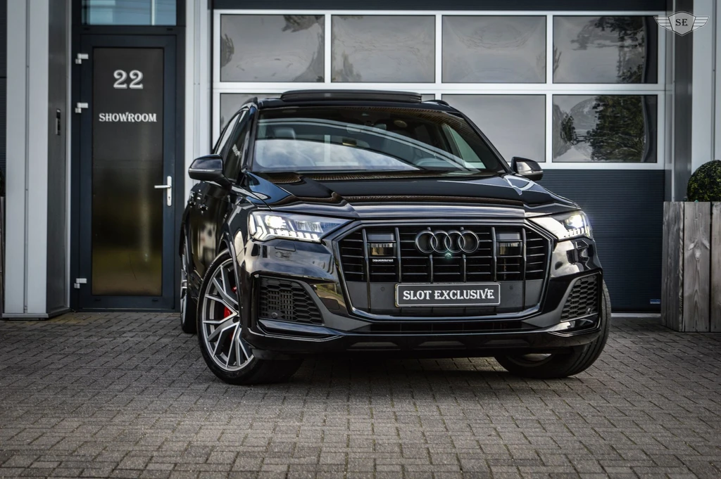 Audi Q7 – foto 12