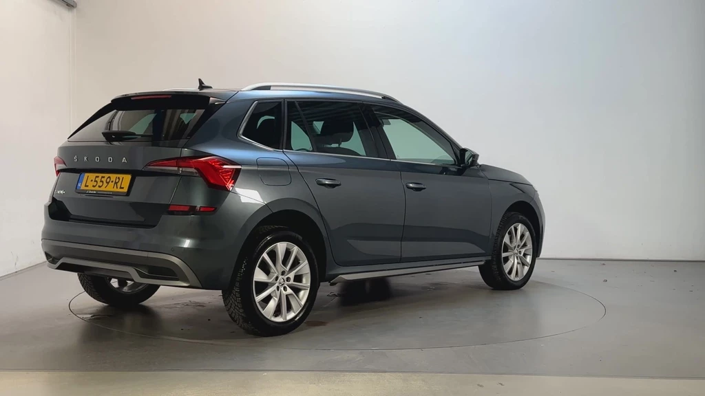 Škoda Kamiq – foto 5