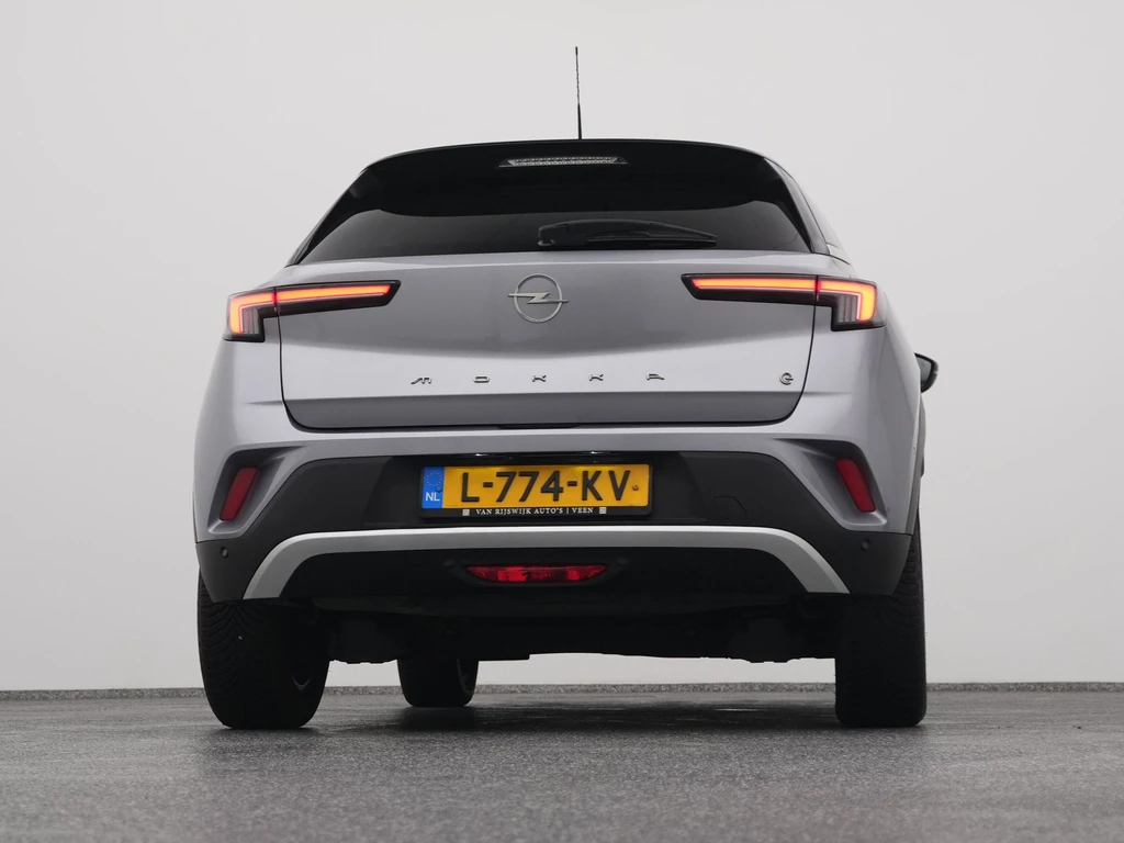 Opel Mokka-e – foto 11