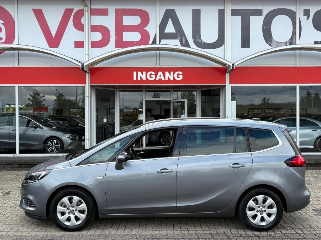 Opel Zafira – foto 2