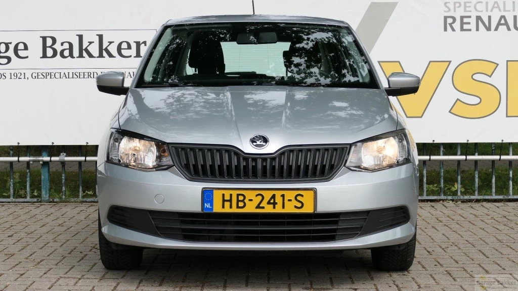 Škoda Fabia – foto 6