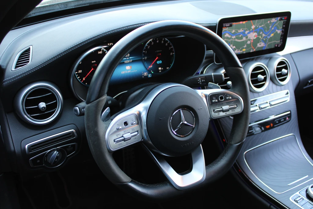 Mercedes-Benz C-Klasse – foto 13