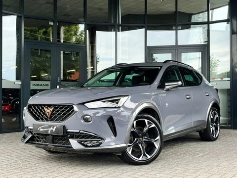 CUPRA Formentor 1.4 E-HYBRID PERFORMANCE CAMERA - STOELVERW. - 19 INCH