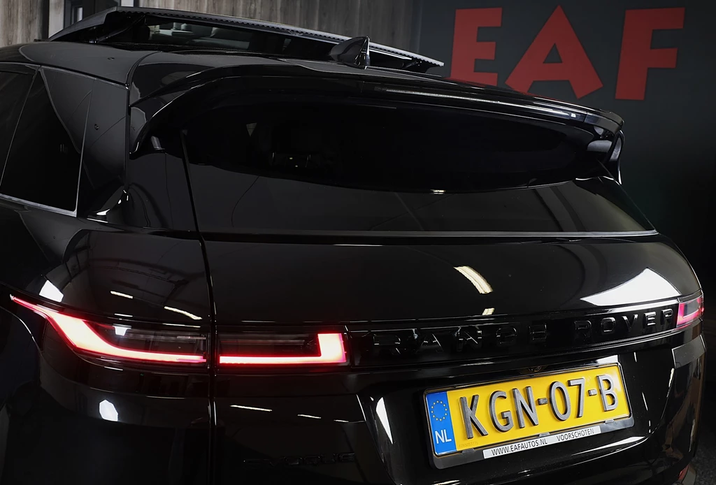 Land Rover Range Rover Evoque – foto 48