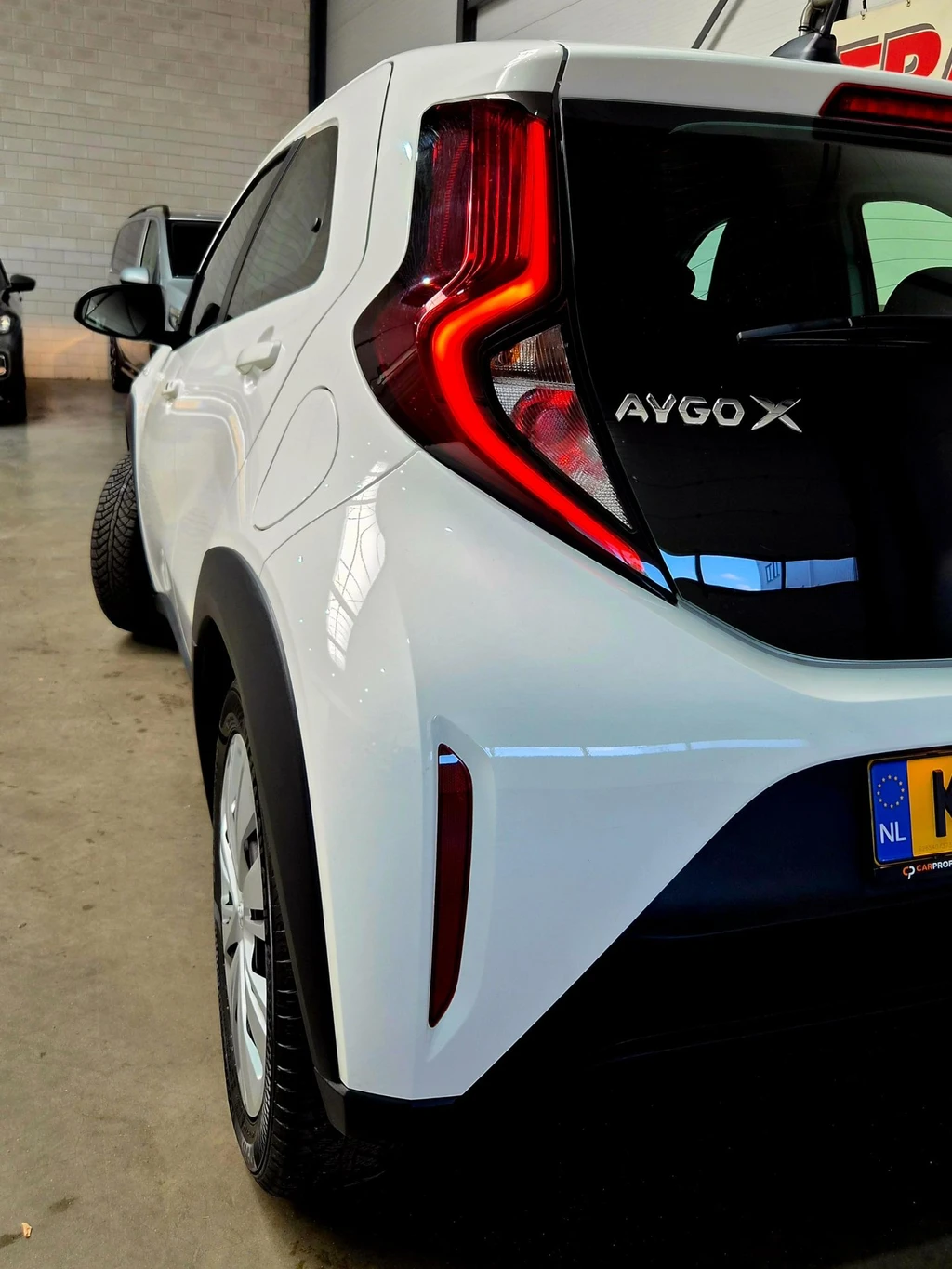 Toyota Aygo – foto 5