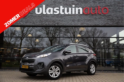 Kia Sportage 1.6 GDI DynamicLine , Achteruitrijcamera, Cruise control, NL-Auto