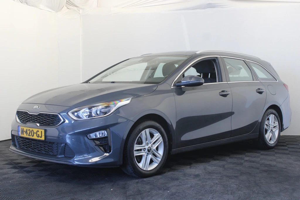Kia Ceed Sportswagon – foto 1