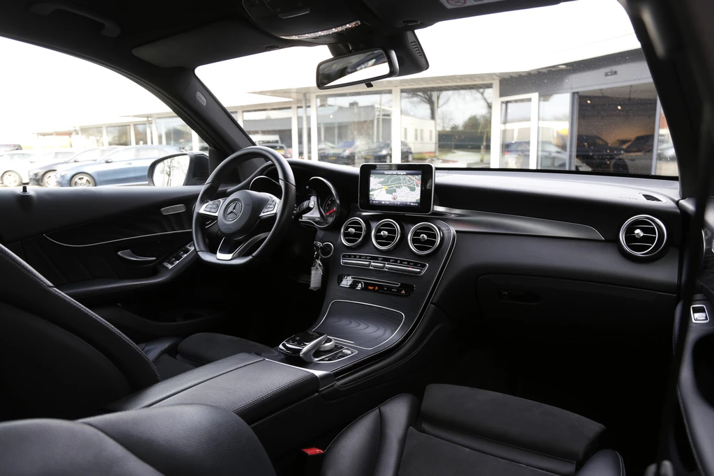 Mercedes-Benz GLC – foto 23