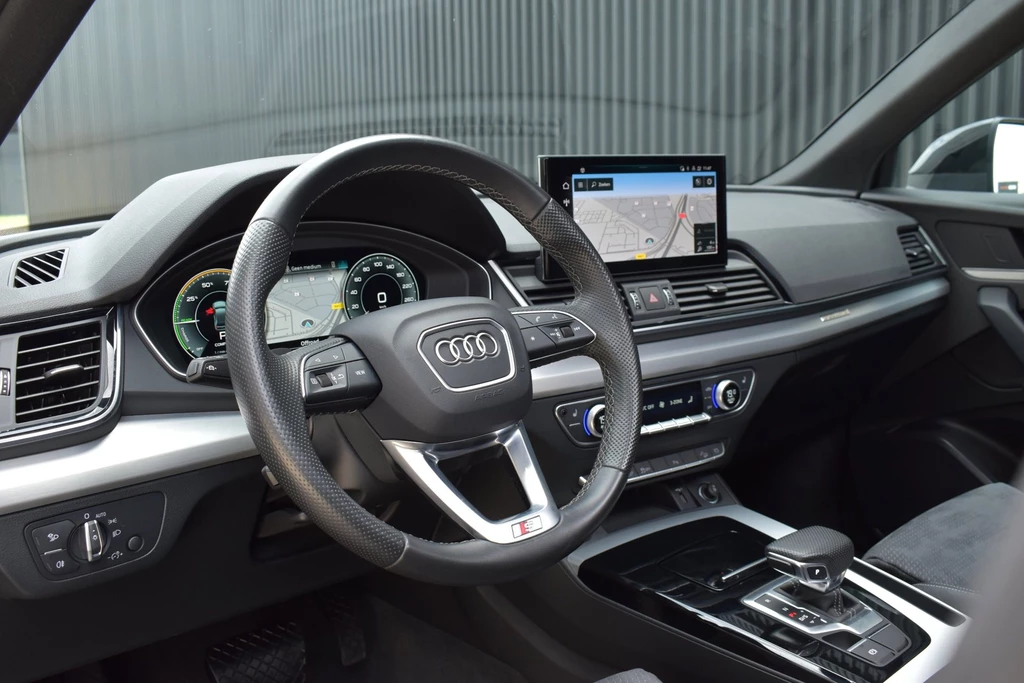 Audi Q5 – foto 11