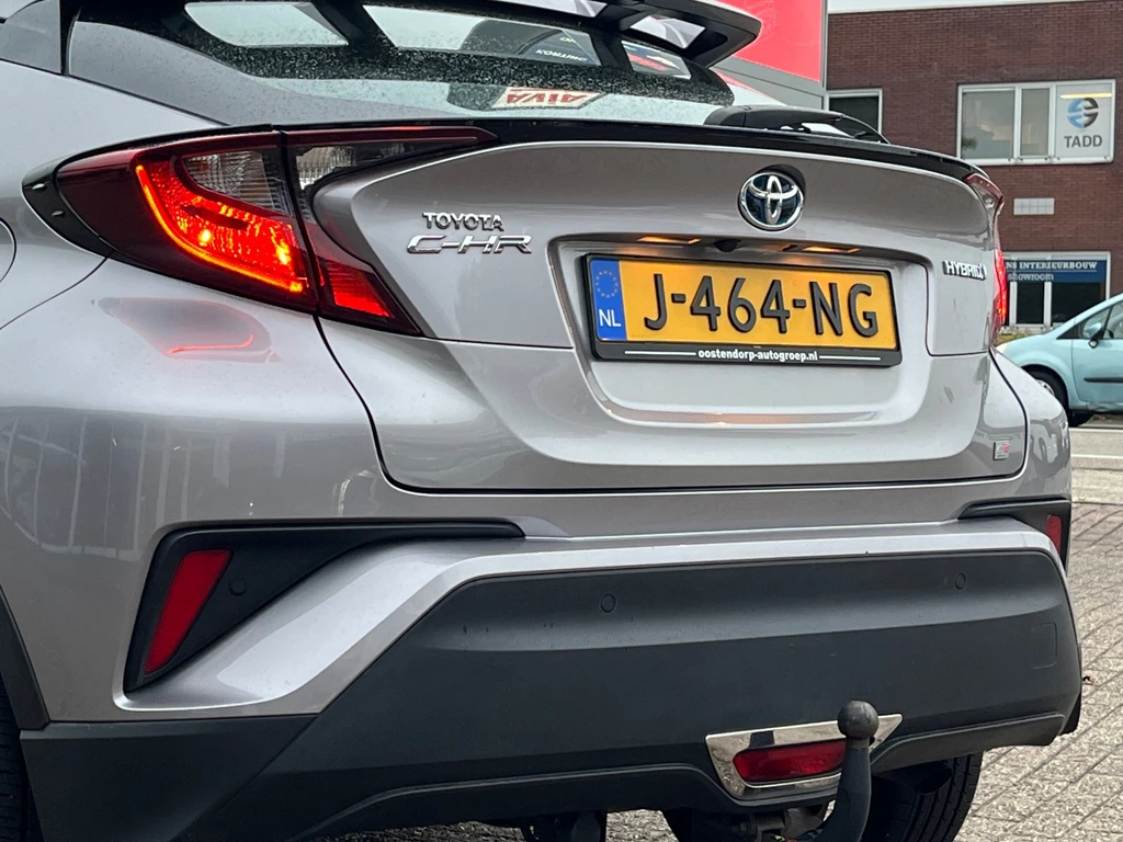Toyota C-HR – foto 14