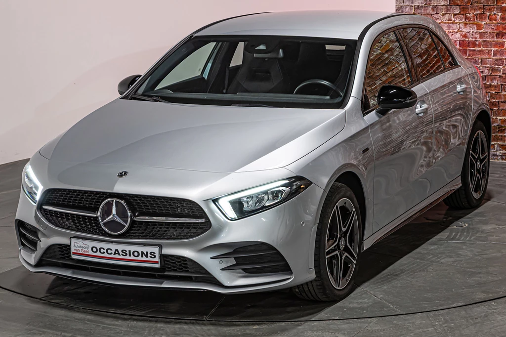 Mercedes-Benz A-Klasse – foto 5