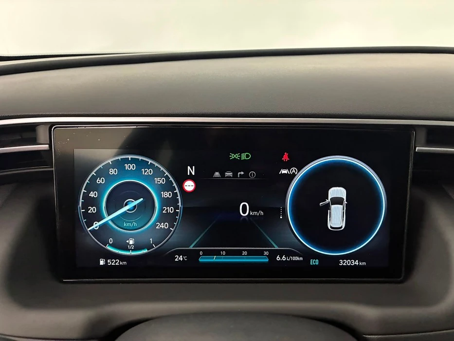 Hyundai Tucson – foto 6