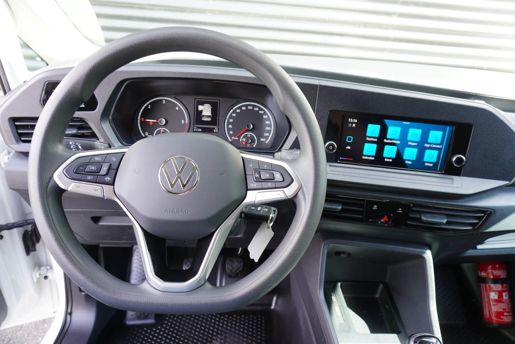 Volkswagen Caddy – foto 9