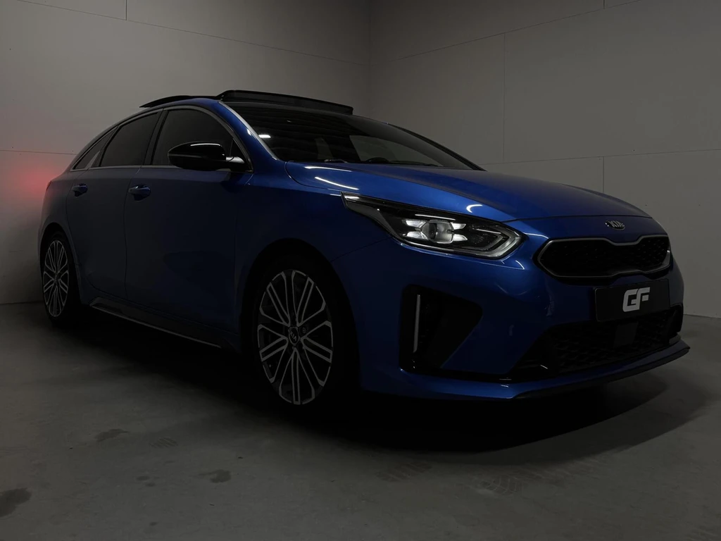 Kia ProCeed – foto 18
