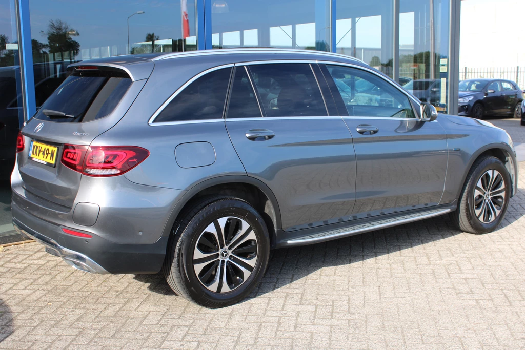 Mercedes-Benz GLC – foto 5