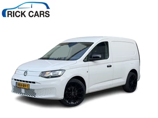 Volkswagen Caddy – thumbnail 1