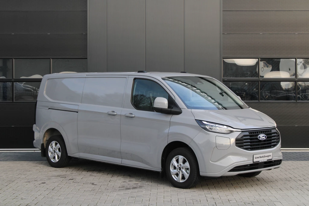 Ford Transit Custom – foto 8