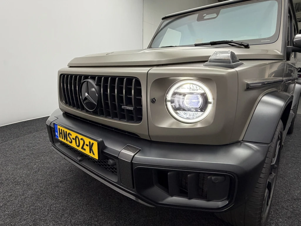 Mercedes-Benz G-Klasse – foto 2