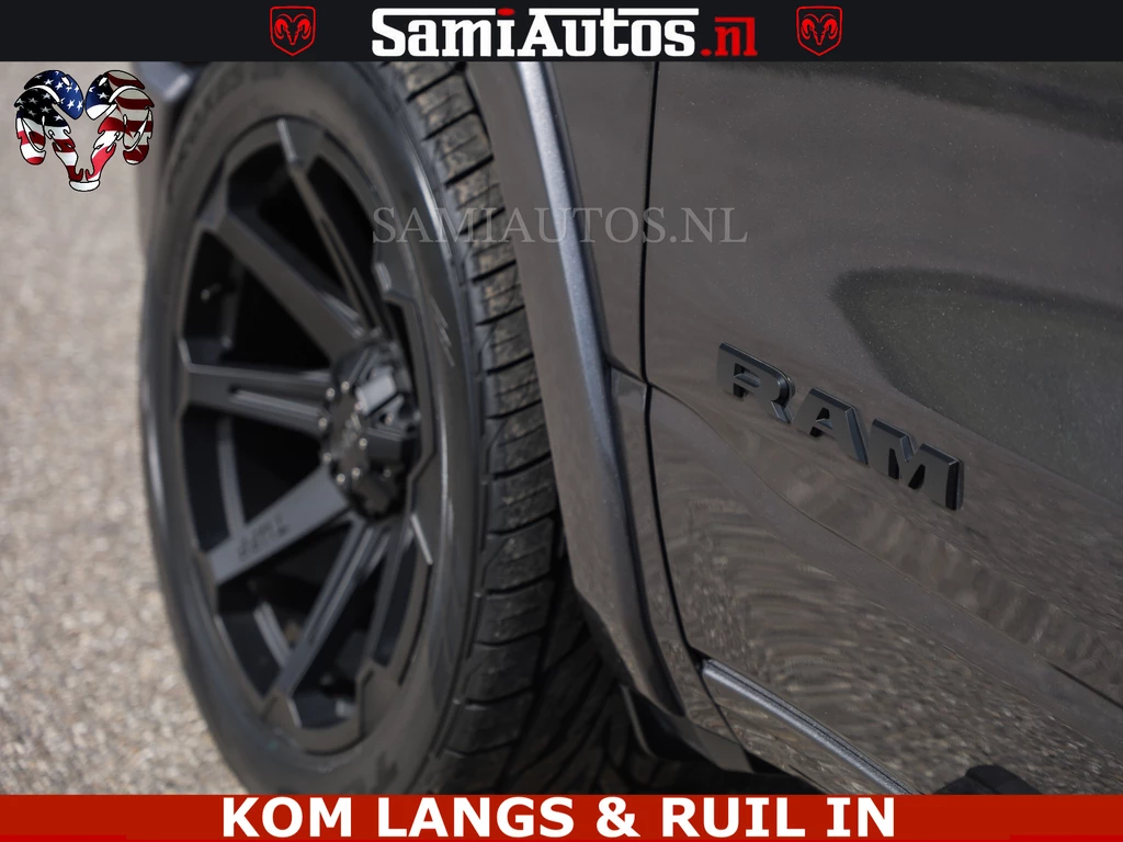 Dodge Ram Pick-Up – foto 31
