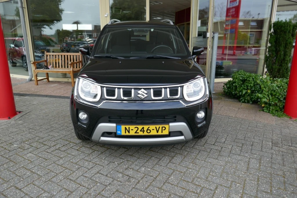 Suzuki Ignis – foto 10