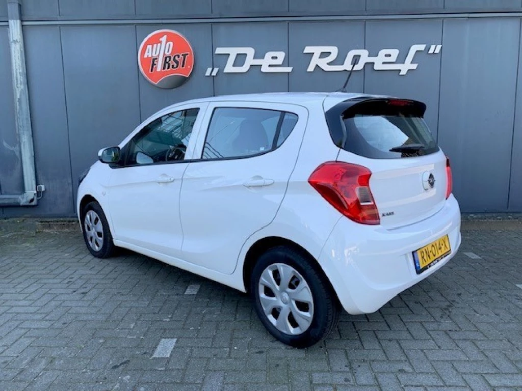 Opel KARL – foto 3