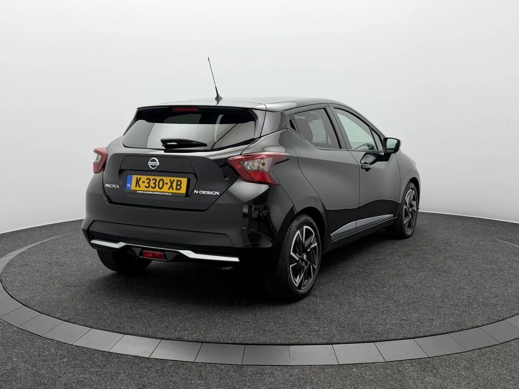 Nissan Micra – foto 7