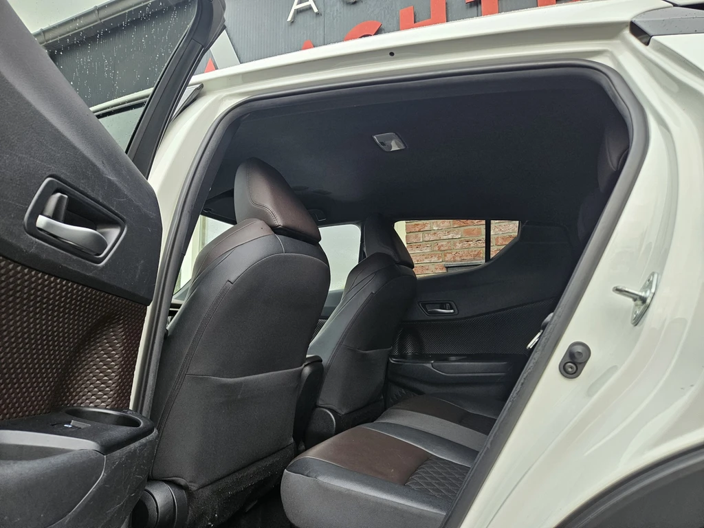 Toyota C-HR – foto 20