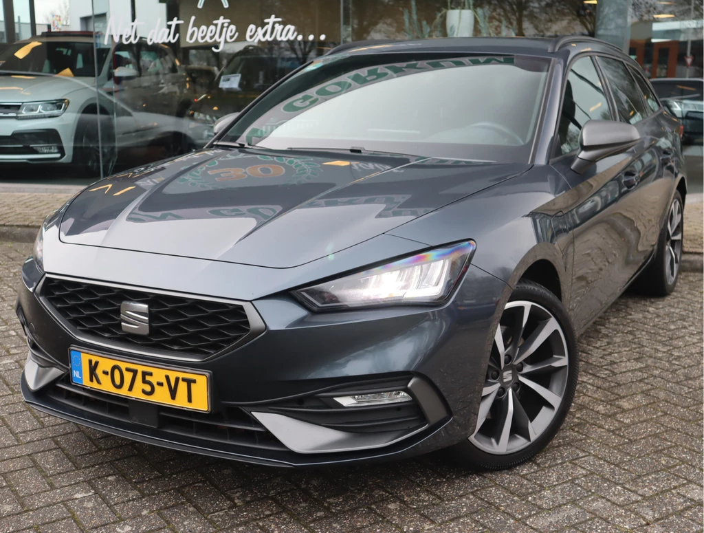 SEAT Leon – foto 2