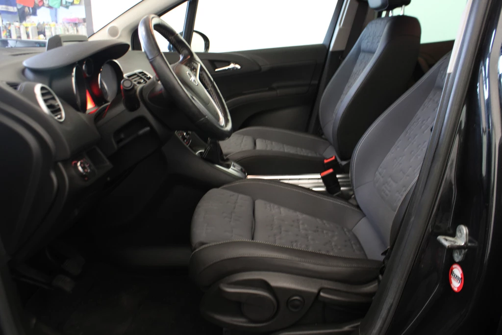 Opel Meriva – foto 11
