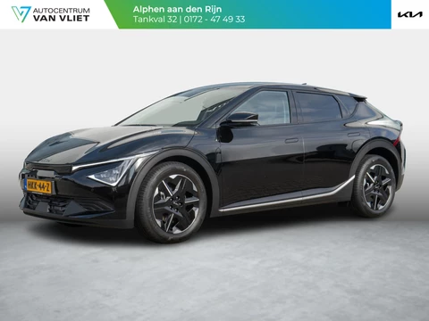 Kia EV6 Light Edition 63 kWh | Stoel+ Stuurverwarming | Adaptive Cruise Control | Navigatie | Tot 10 jaar Fabrieksgarantie geldig t/m 24-04-2035