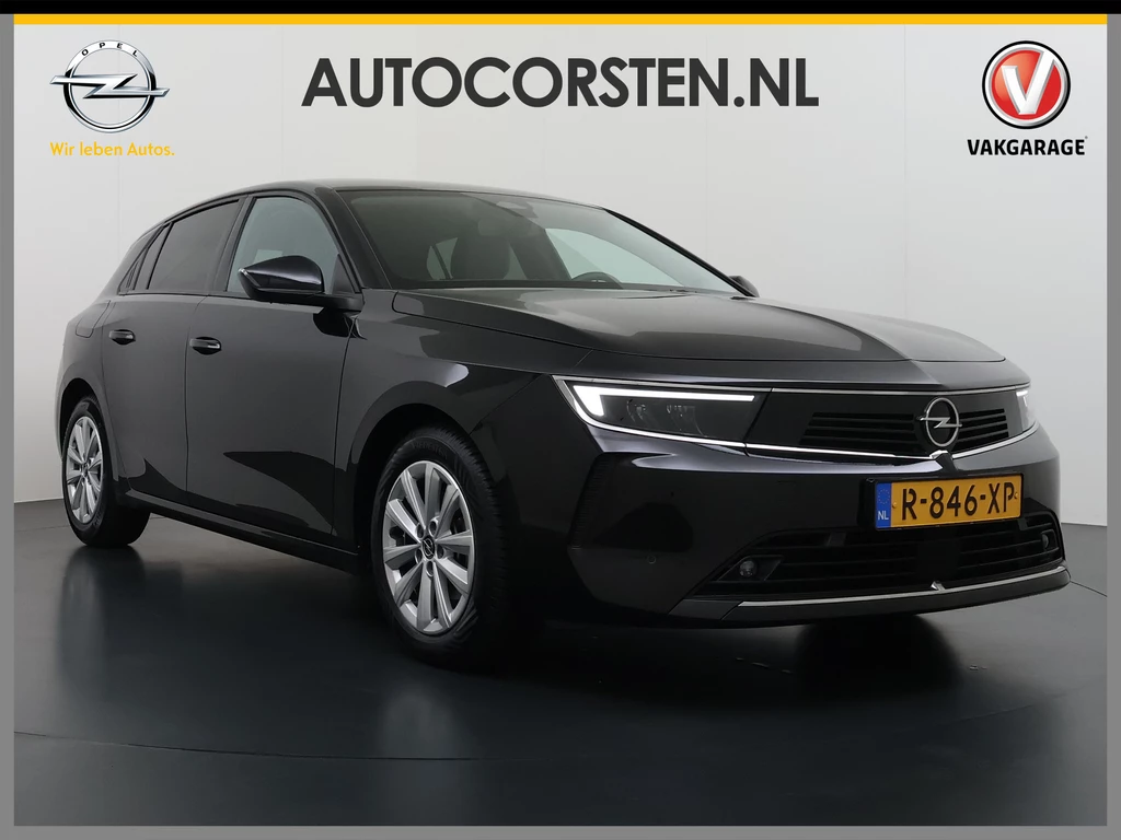 Opel Astra – foto 8