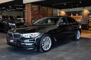 BMW 5 Serie – thumbnail 3