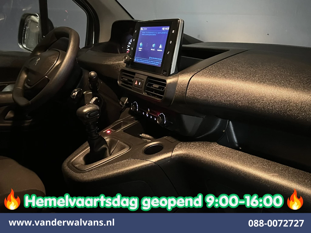 Peugeot Partner – foto 15
