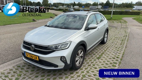 Volkswagen Taigo 1.0 TSI Life Airco Camera Trekhaak