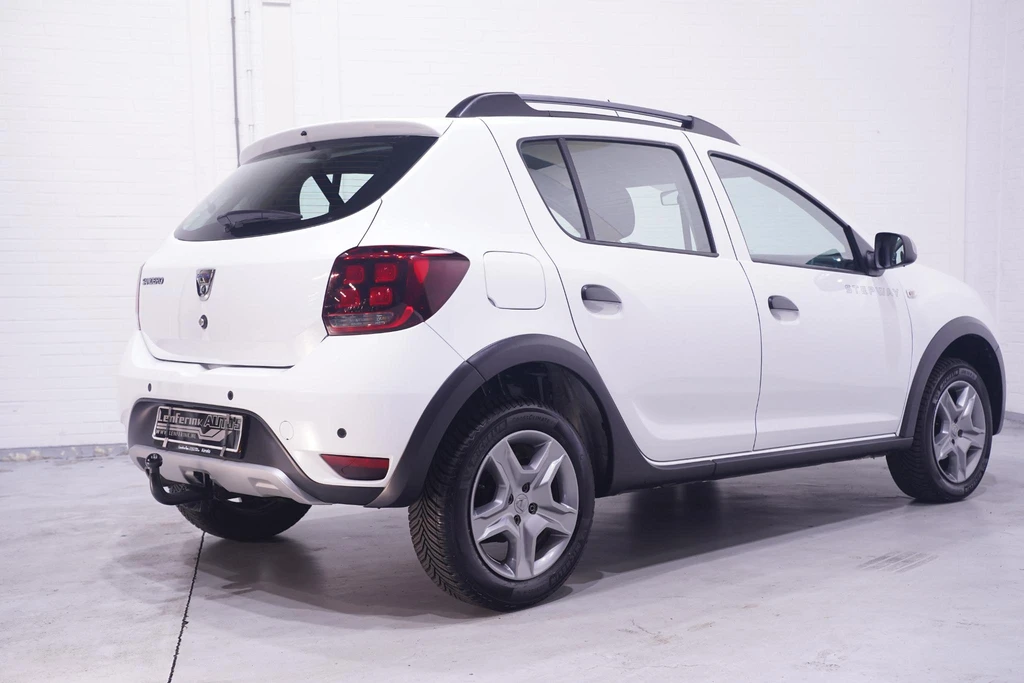 Dacia Sandero Stepway – foto 5