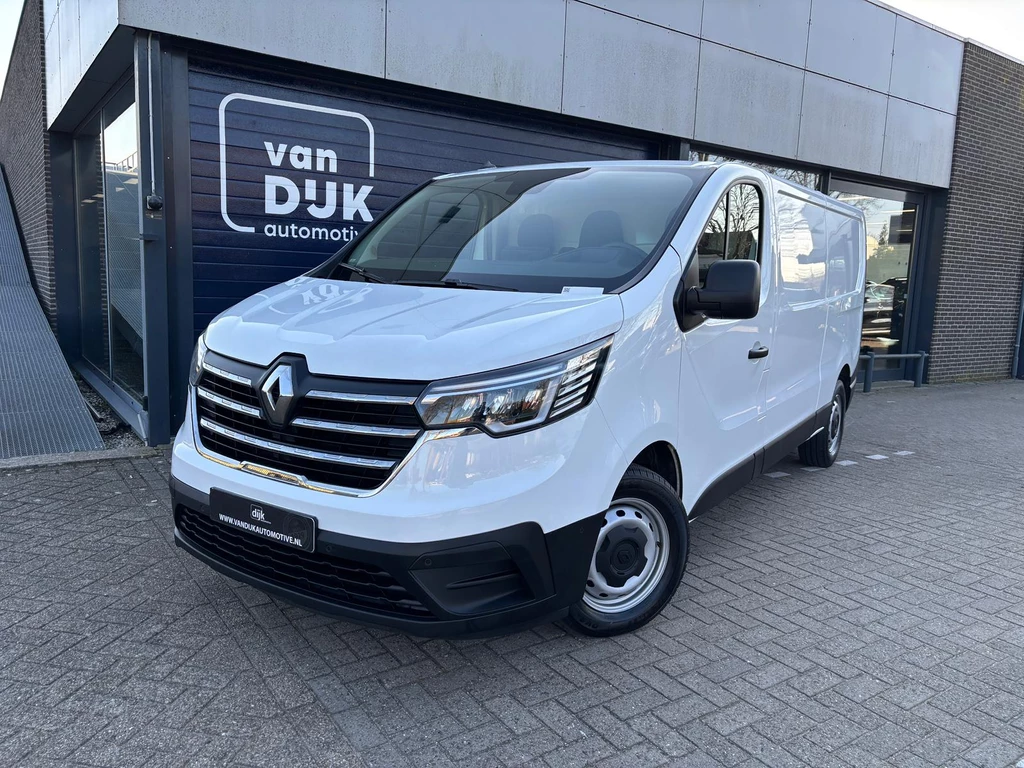 Renault Trafic – foto 1