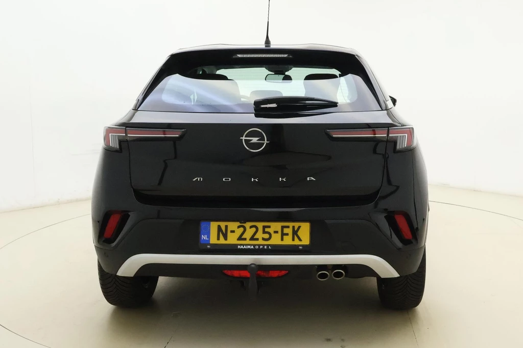 Opel Mokka – foto 5